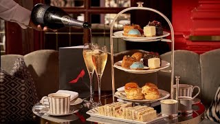 👠Devil wears Prada Afternoon Tea✨