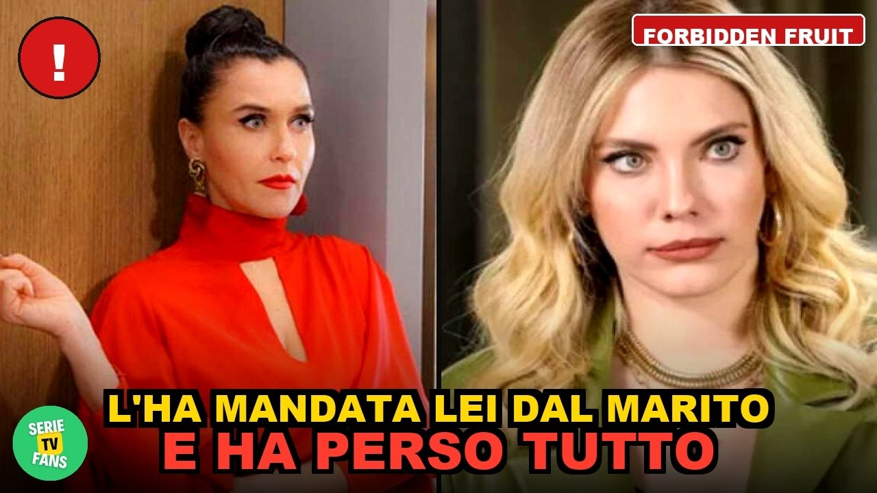 Forbidden Fruit: Ender ha mandato lei Yildiz da suo marito, e ha perso tutto