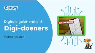 Digi-doeners: digitale geletterdheid (BE)