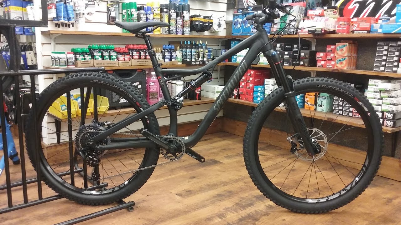 specialized stumpjumper fsr 29 2017