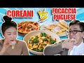 COREANI provano la CUCINA PUGLIESE per la PRIMA VOLTA!