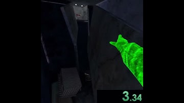 Gorilla tag competitive speed run #shorts #gorillatag #speedrun #timer #fast #cool #hard#fun#gtagfun