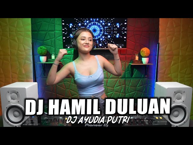 DJ HAMIL DULUAN X SOULJA BOY CRANK THAT VIRAL TIKTOK TERBARU 2023 class=