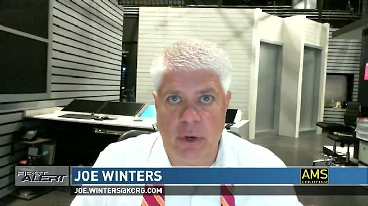 First Alert Forecast: Tuesday, September 5, 2023