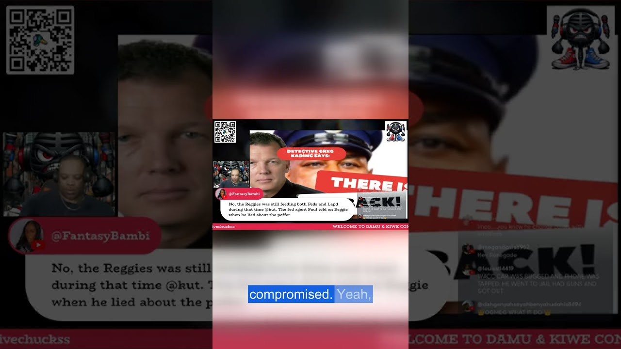 Wiretap proof: 'CS-II Back' — clip it moment