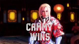 Street Fighter 6 Mod - Elma Costume for Cammy