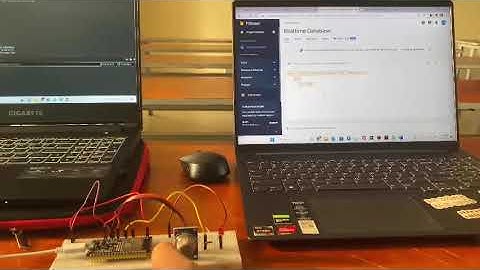 Lab3_IOT Giao tiếp ESP32 với MQ2 gửi dữ liệu lên Firebase