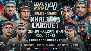 Download Lagu IBA.PRO 14 | January 30, 2026 | Moscow, Russia MP3