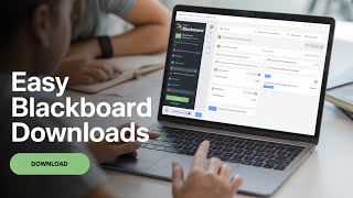 How to Download Blackboard Course Materials - Step by Step