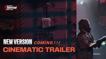 Last Island of Survival | New Version Cinematic Trailer