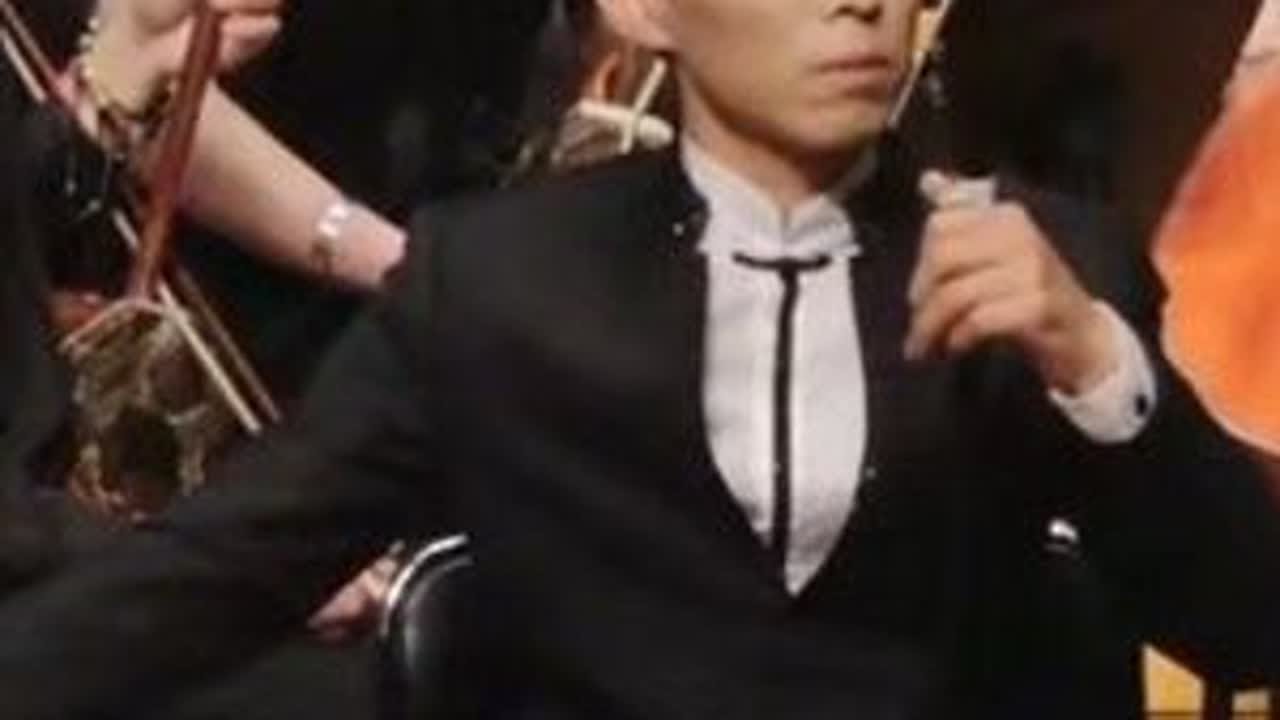 《乔家大院.爱情》——乐队协奏：武汉音乐学院民乐团