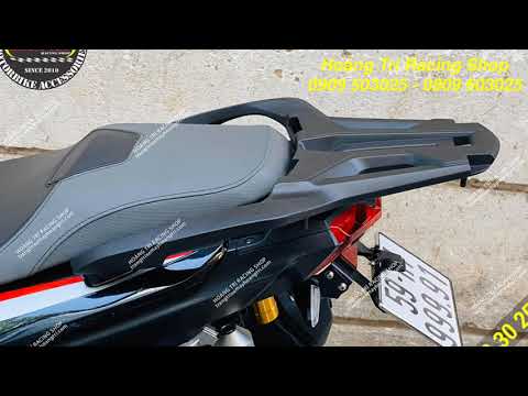 Video Tổng hợp cản Sh độ cho xe ADV 150 tại Hoàng Trí Racing - youtube
