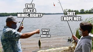 So Treyarch Added Fishing...