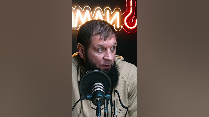 Емельяненко: "Открыто сказал шейху: я не принимал ислам!" #shorts