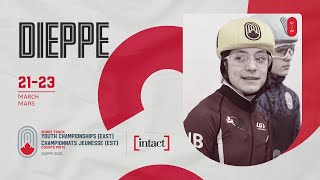 DAY/JOUR 2 | 2025 Canadian Youth Short Track Championships - East presented by Intact Insurance