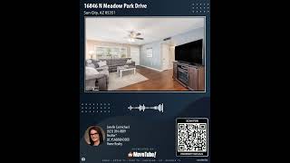 16846 N Meadow Park Drive, Sun City, AZ 85351 | 3 Bedroom Home For Sale