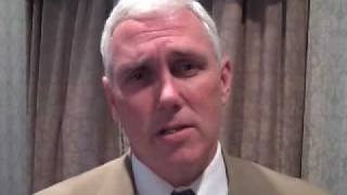 Congressman Mike Pence (R-IN 6) - The American Conservative Union