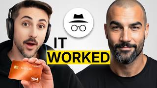 He Wasn’t Pre-Approved for a U.S. Card… Until We Did This (ITIN Strategy)