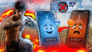 Stop Mobile Heating 🔥 Real Tested Fix (No Lag No Heat)