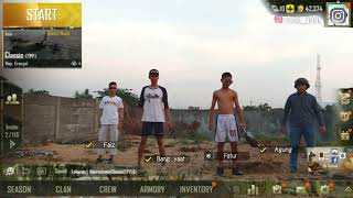 PUBG PARODI JOGET LUCU, SKIN BARU #PUBGFUNNY