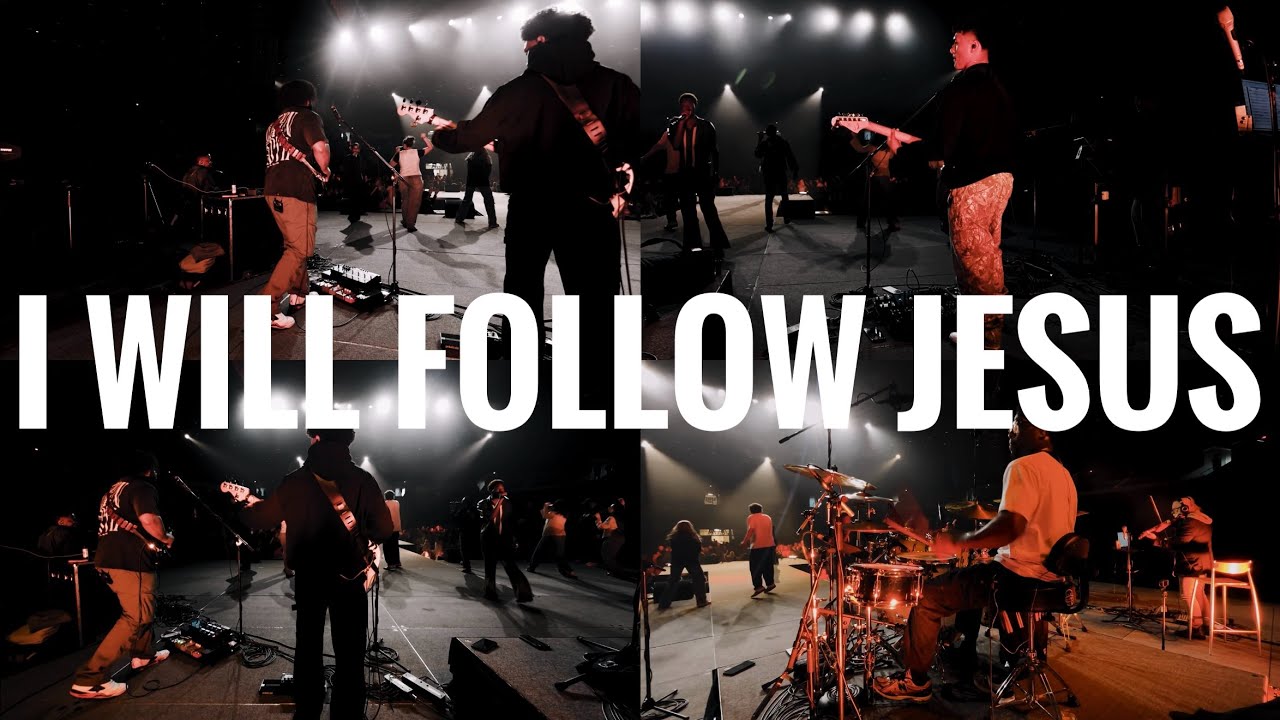 I Will Follow Jesus / Lace Up Your Boots | Circuit Rider Music | Band Cam