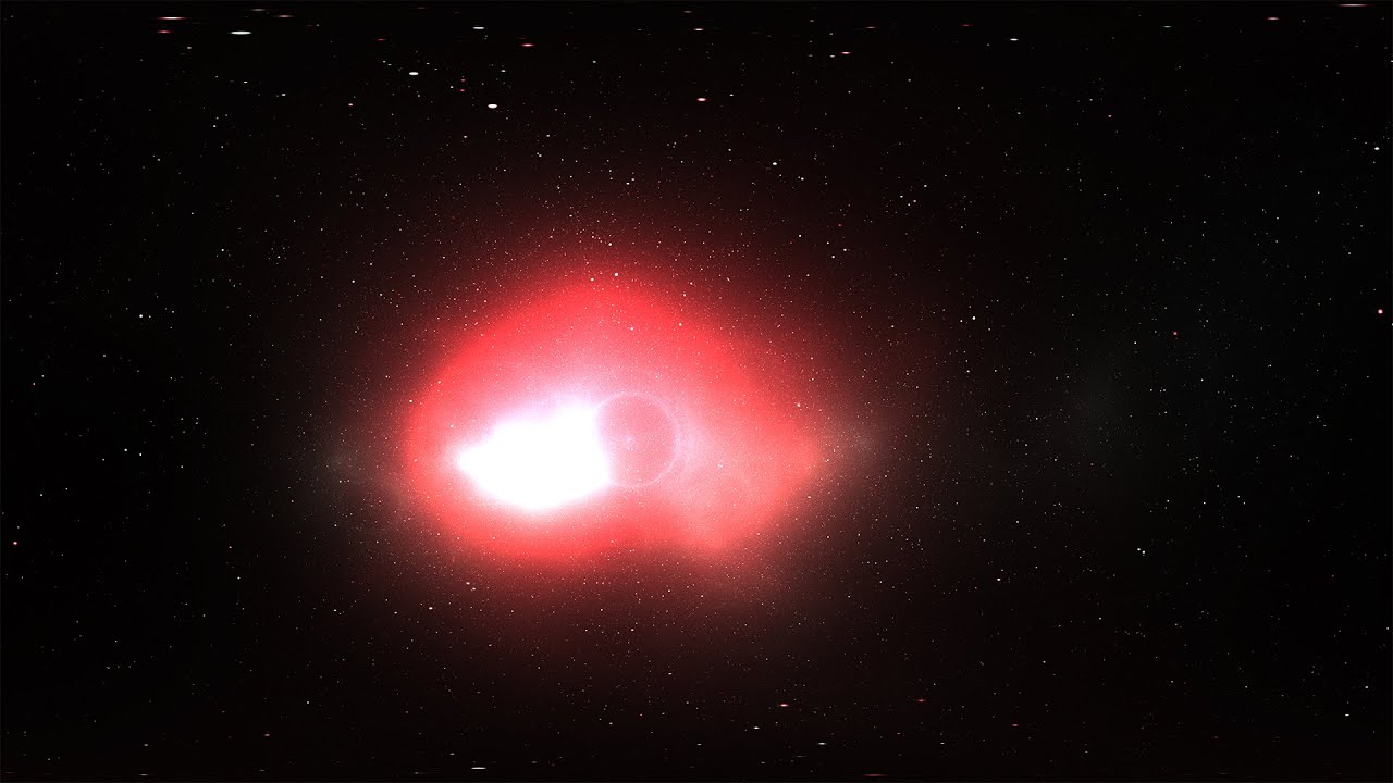8k HDRI Galaxy Backgrounds, video preview 2