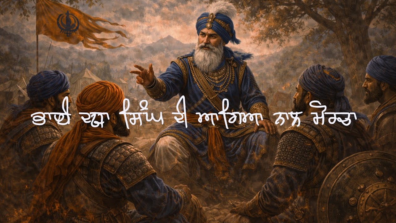 Guru Gobind Singh Ji (P-175) | Remix Katha | Giani Sher Singh Ji | Full History | Sovereign Panth