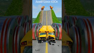 School Bus Ke Chori 😊#shorts #shortsfeed #trending #gaming
