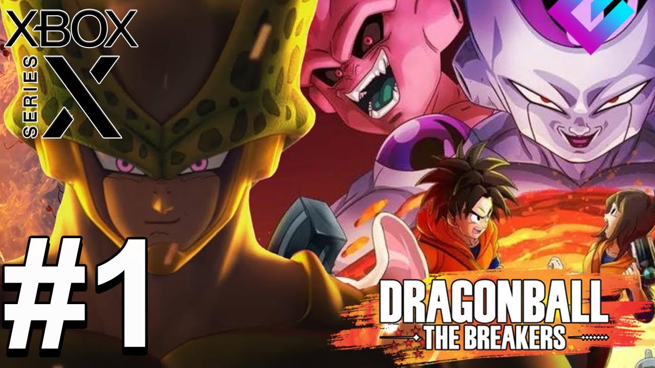  DRAGON BALL: THE BREAKERS Special Edition - Xbox One