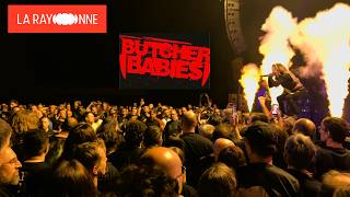 Butcher Babies - Black Dove  - 4K [LIVE FR 2026, Lyon]