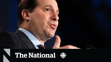 RCMP suspends contract with company linked to China