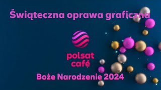 Polsat Café Hd Oprawa Graficzna - Boże Narodzenie 2024