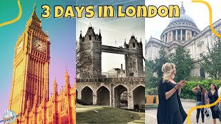 3 Day London Itinerary by Free Tours by Foot - London 13,080 views 3 months ago 12 minutes, 20 seconds