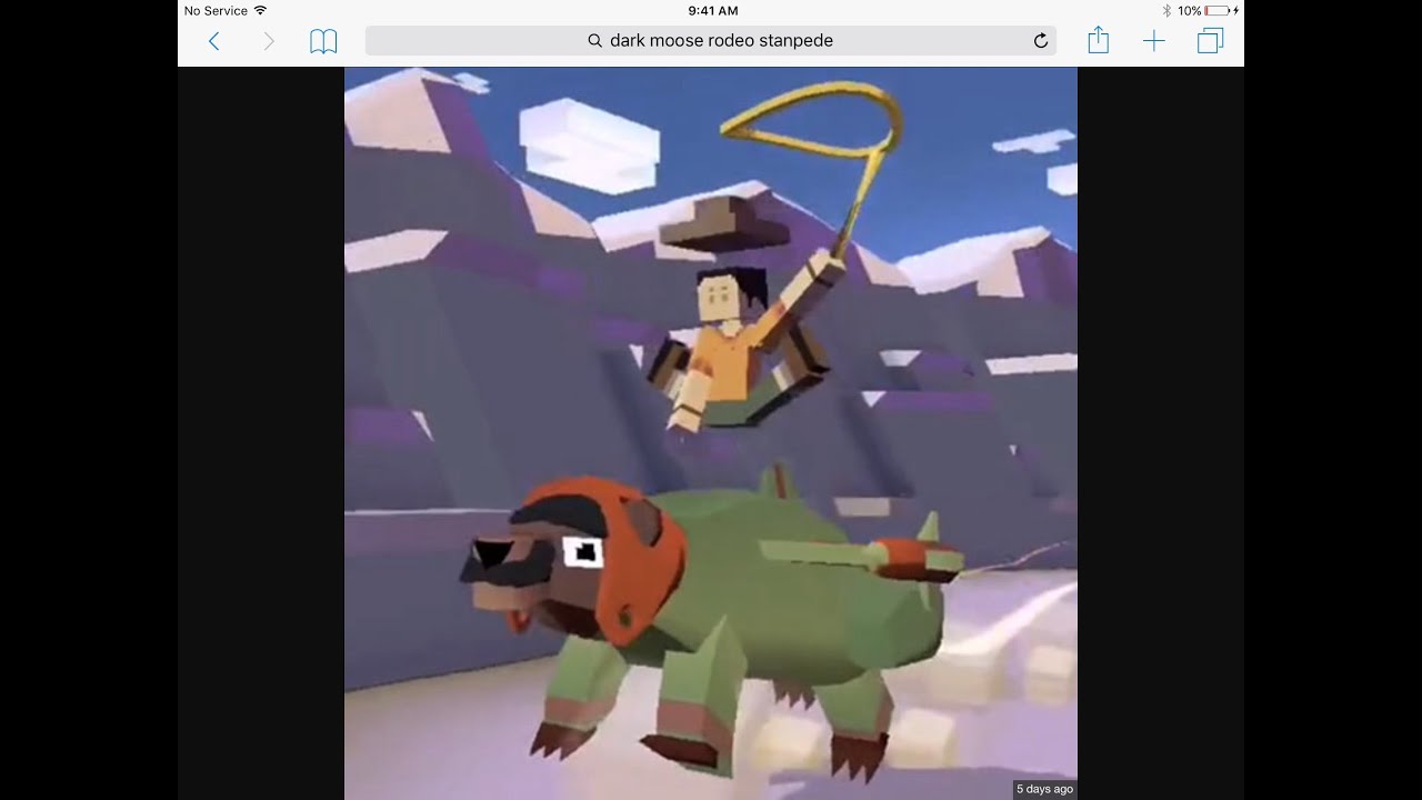 Bear Rodeo How To Get The Bear-Plane (Secret Bear) | Rodeo Stampede - YouTube