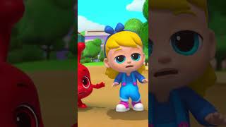 Something  weird is going on  | Cartoons for Kids | Morphle's Rainbow Universe