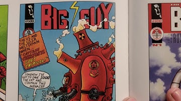 The Big Guy and Rusty The Boy Robot! Part #4