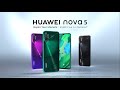 Huawei Nova 5 Trailer Commercial Official Video HD HUAWEI Nova 5 Kirin 810 ENG 