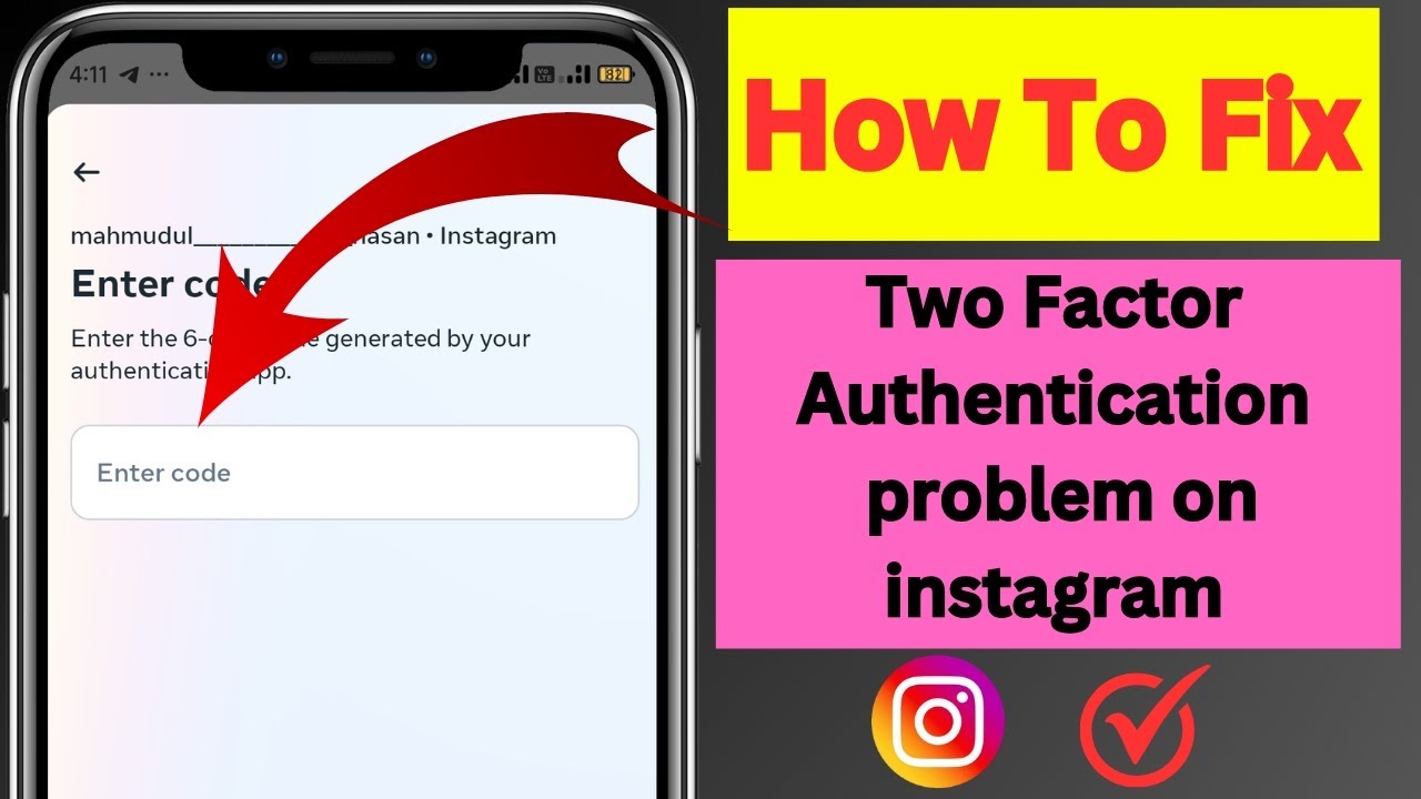 Fresh Look at How To Login Instagram Without Two Factor Authentication Code
