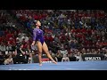 Nina Ballou (LSU) - Floor - 2026 Sprouts Farmers Market Collegiate Quad (SESSION 1)