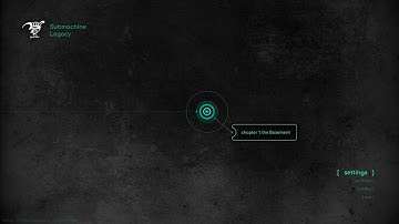 Exploring Submachine: Legacy