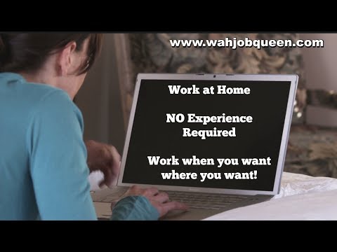 WORK AT HOME ONLINE JOB | NO EXPERIENCE REQUIRED, MAKE YOUR OWN SCHEDULE! WORK AT HOME ONLINE JOB | NO EXPERIENCE REQUIRED, MAKE YOUR OWN SCHEDULE!