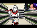 ТОП 5 АНИМАЦИЙ по UNDERTALE - РЕАКЦИЯ