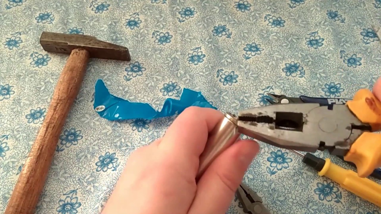 Что внутри аккумулятора 18650