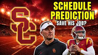 USC 2026 Schedule Predictions: Can Lincoln Riley Survive This Season Guide