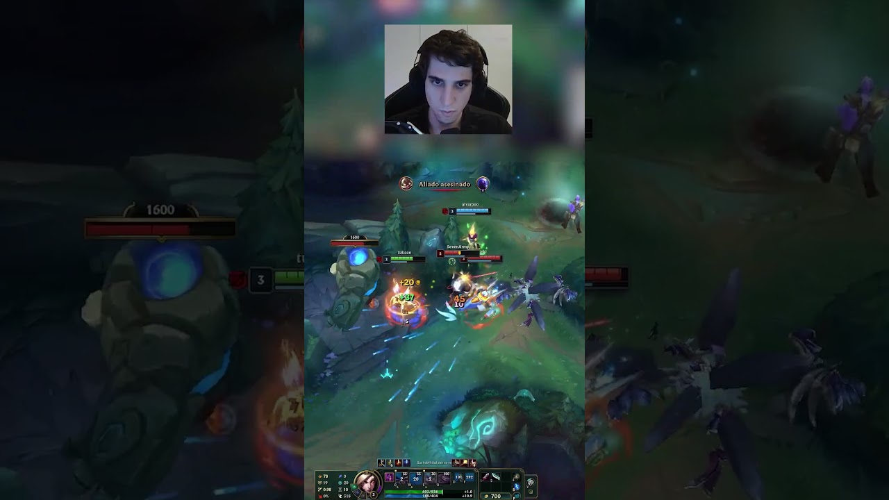 😯#leagueoflegends #lolesports #foryou #gaming #lolespañol #fyp #koi