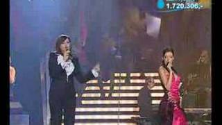 Ilona Csakova A Dasha - Lady Marmalade Live
