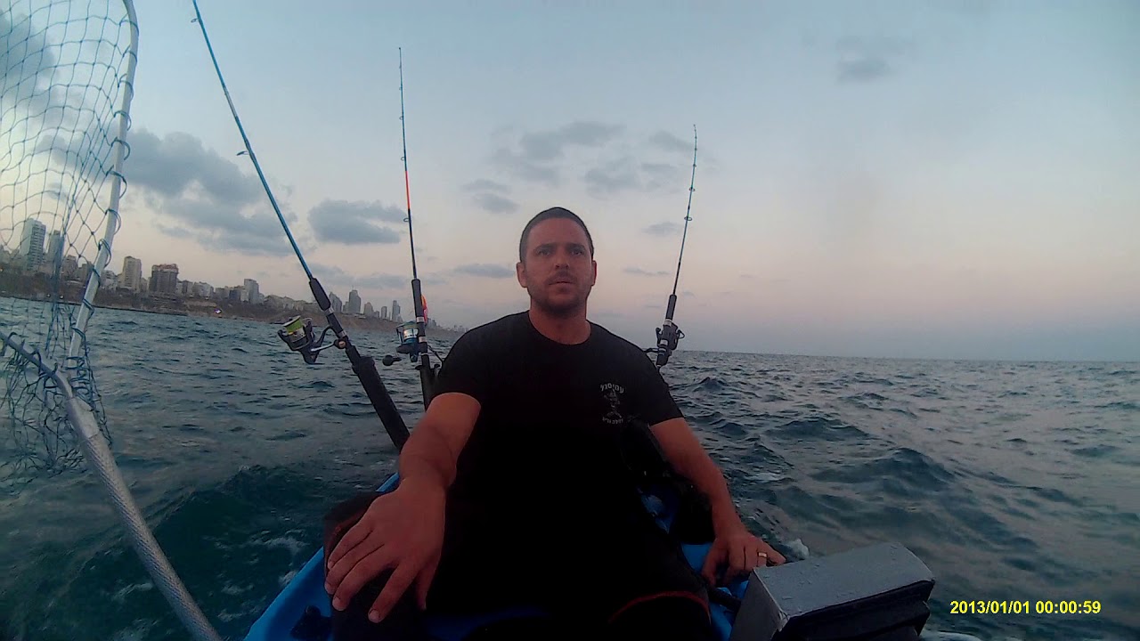 Watersnake t24 israel - YouTube