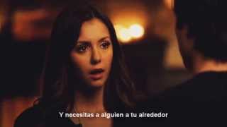 Jamie Scott Unbreakable(Damon and Elena ) en español