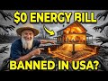 The Amish Have Never Paid an Energy Bill — This Is the Exact System They Use