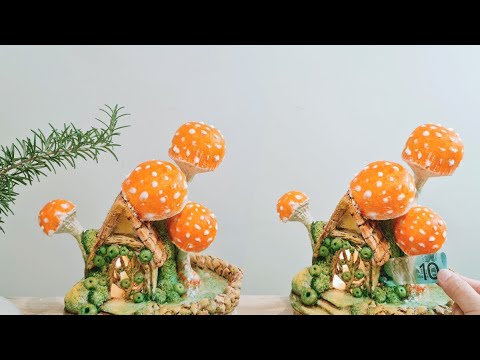 Video: Thanksgiving Fairy Garden Ideas - Een sprookjestuin creëren voor Thanksgiving